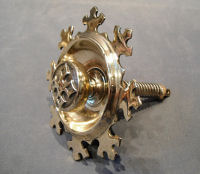 Exterior Brass Bell Pull   BP168